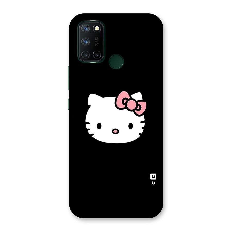 Kitty Cute Back Case for Realme 7i