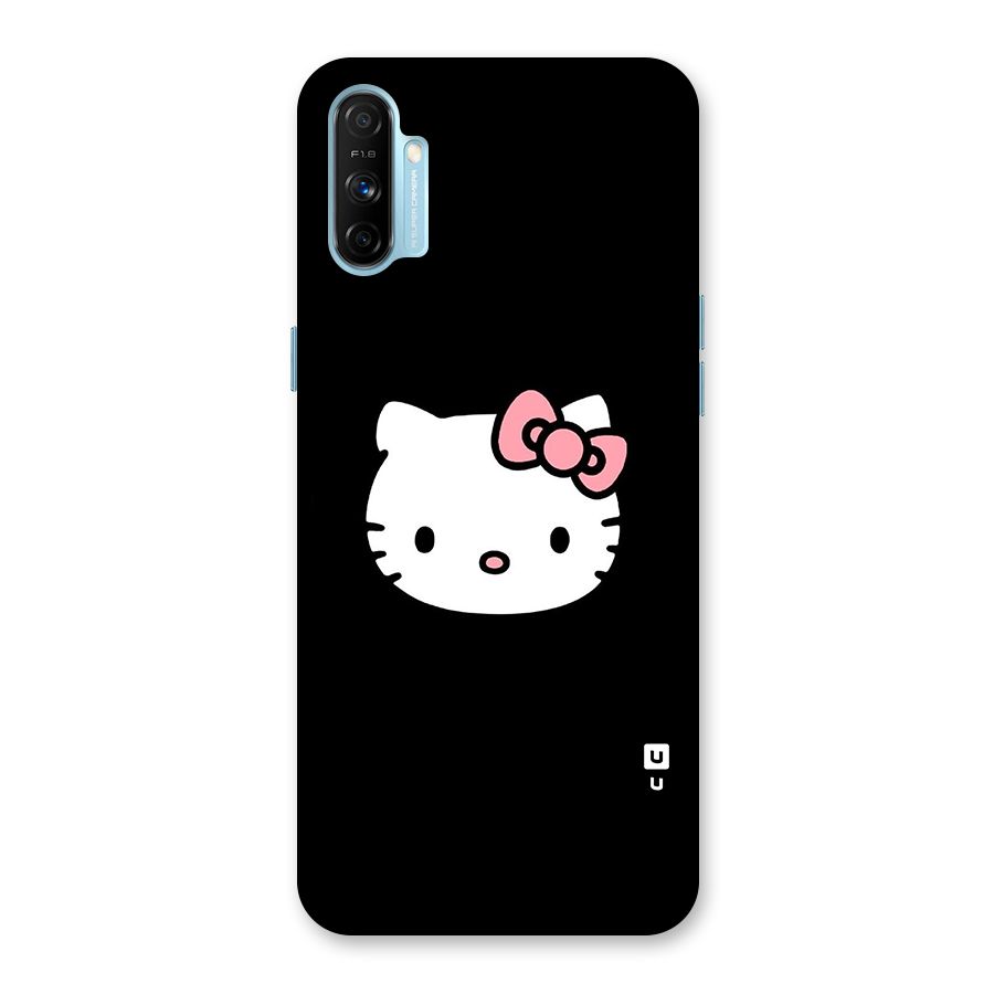 Kitty Cute Back Case for Realme Narzo 20A