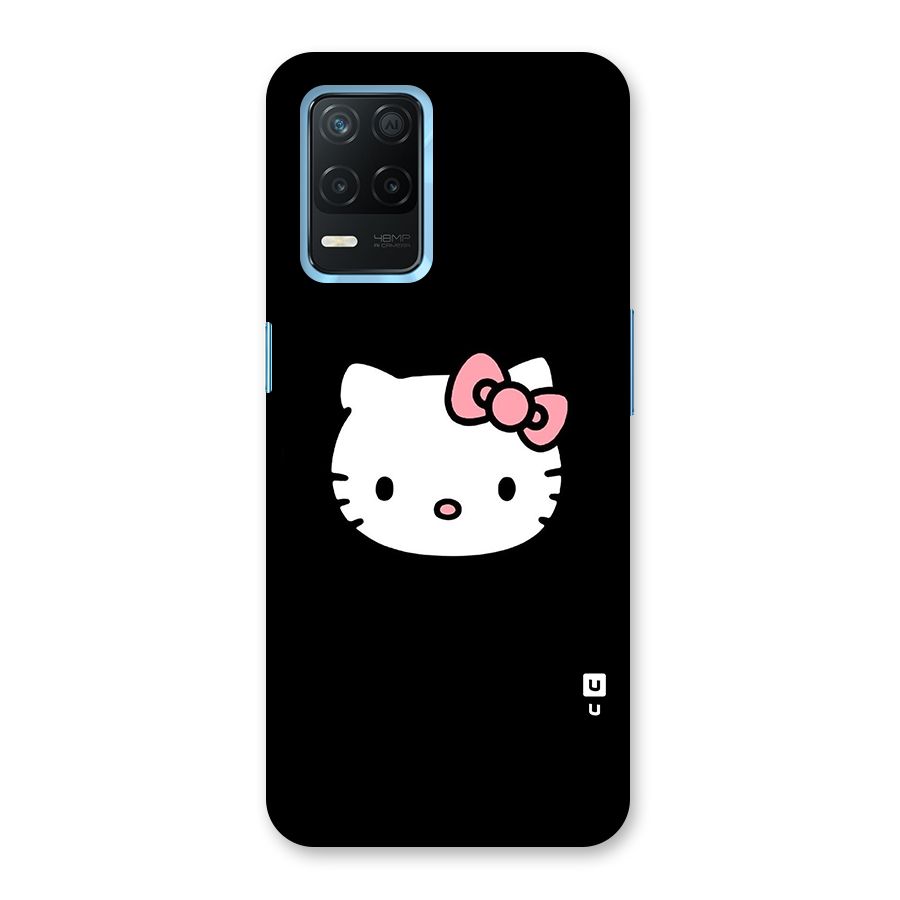 Kitty Cute Back Case for Realme Narzo 30 5G