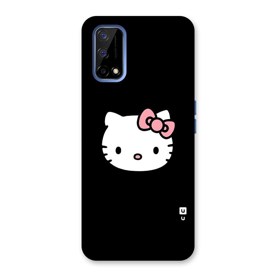 Kitty Cute Back Case for Realme Narzo 30 Pro