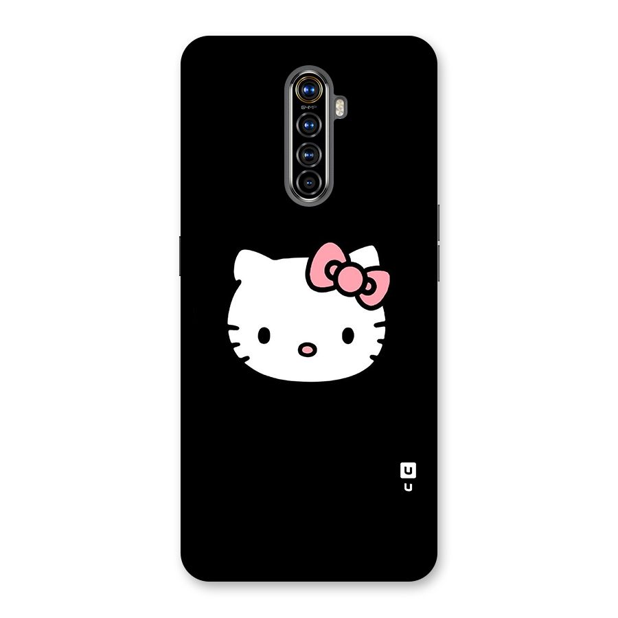 Kitty Cute Back Case for Realme X2 Pro