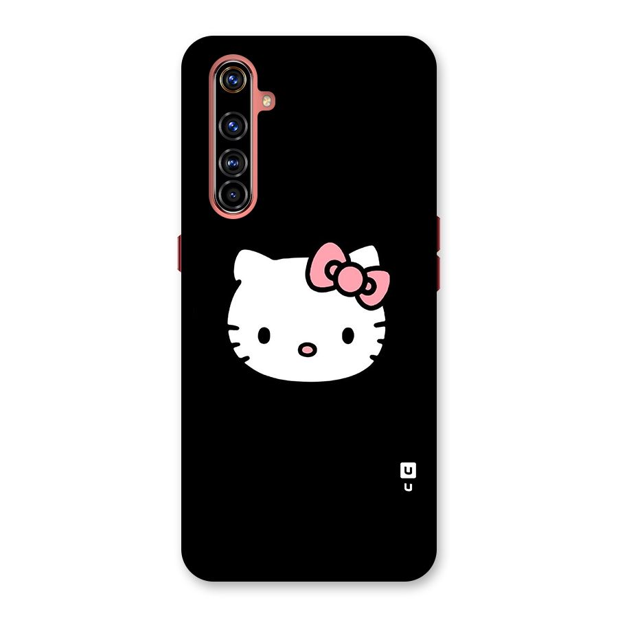 Kitty Cute Back Case for Realme X50 Pro