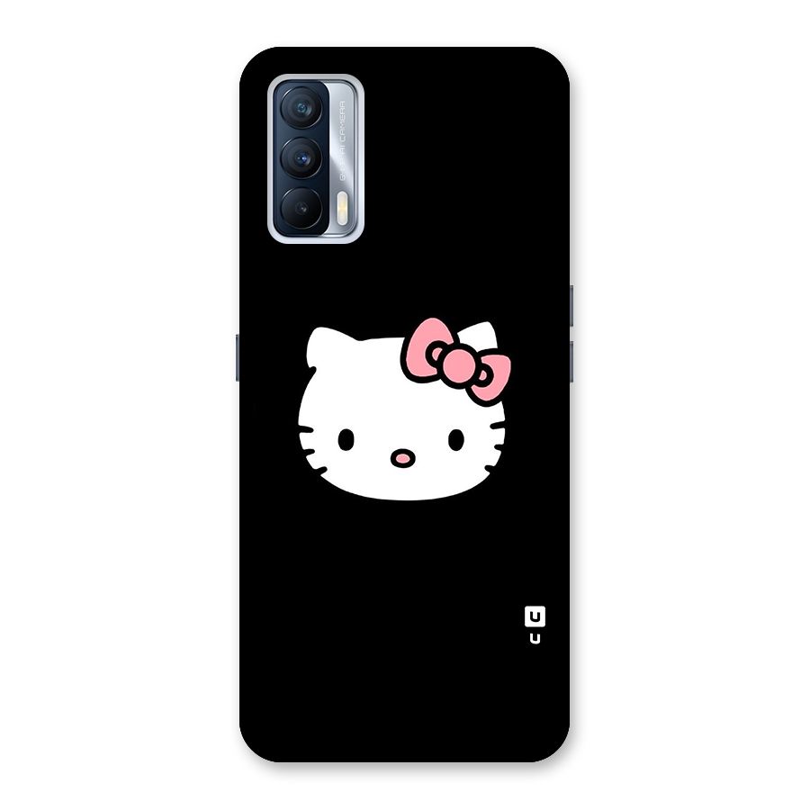 Kitty Cute Back Case for Realme X7