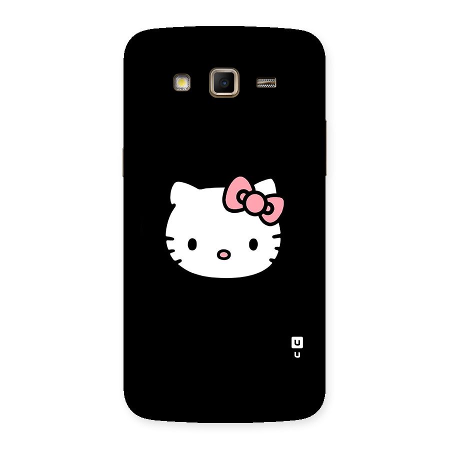 Kitty Cute Back Case for Samsung Galaxy Grand 2