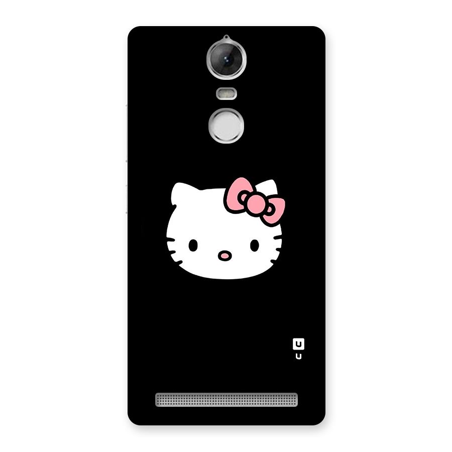 Kitty Cute Back Case for Vibe K5 Note