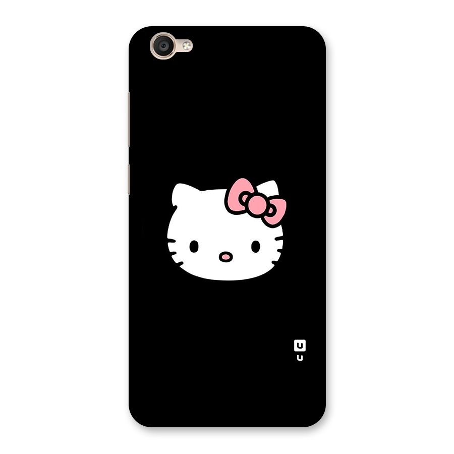 Kitty Cute Back Case for Vivo Y55s