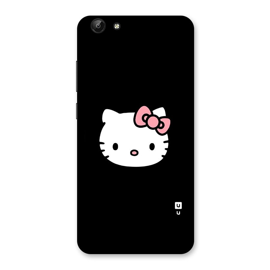 Kitty Cute Back Case for Vivo Y69