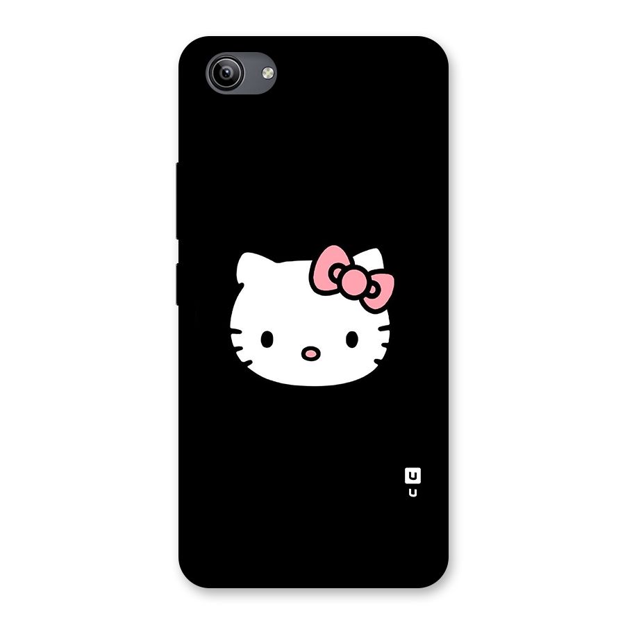 Kitty Cute Back Case for Vivo Y81i