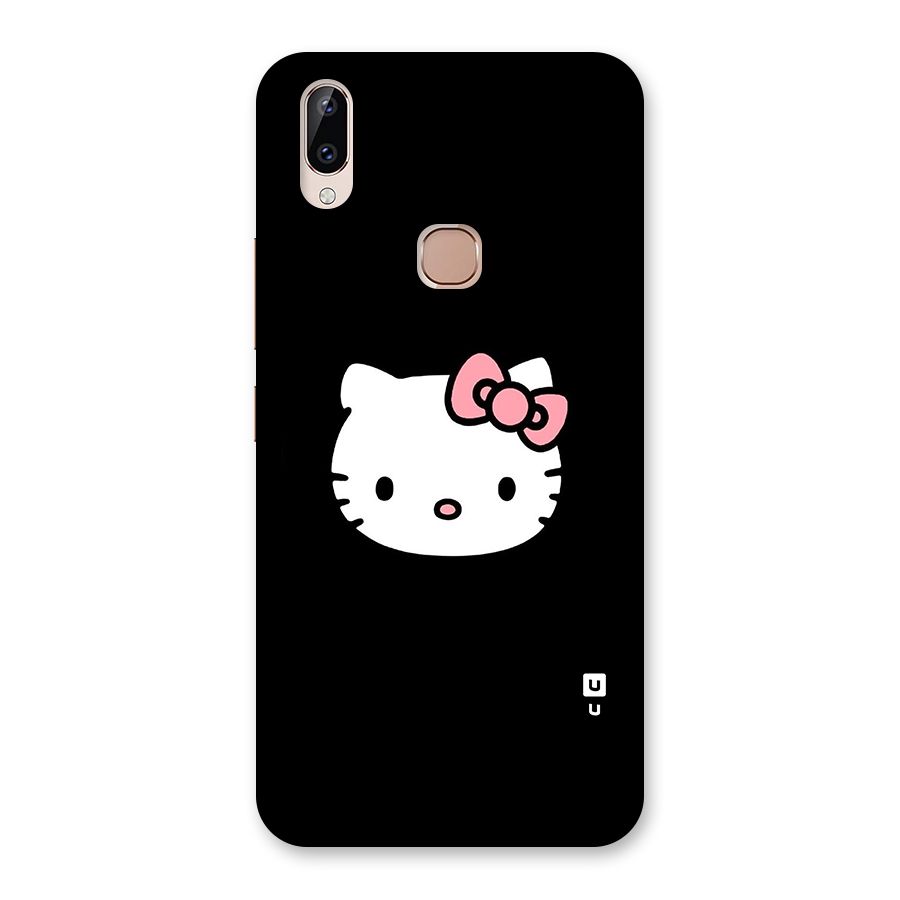 Kitty Cute Back Case for Vivo Y83 Pro
