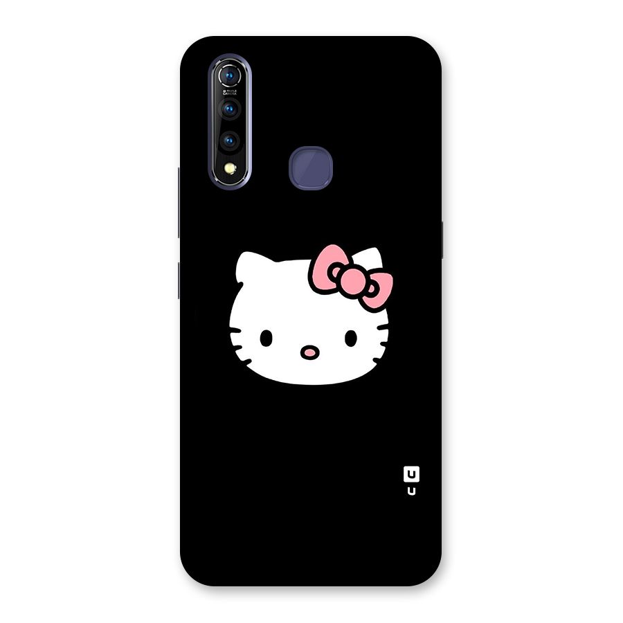 Kitty Cute Back Case for Vivo Z1 Pro