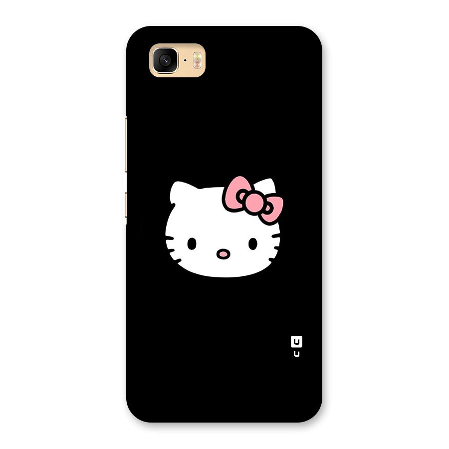 Kitty Cute Back Case for Zenfone 3s Max