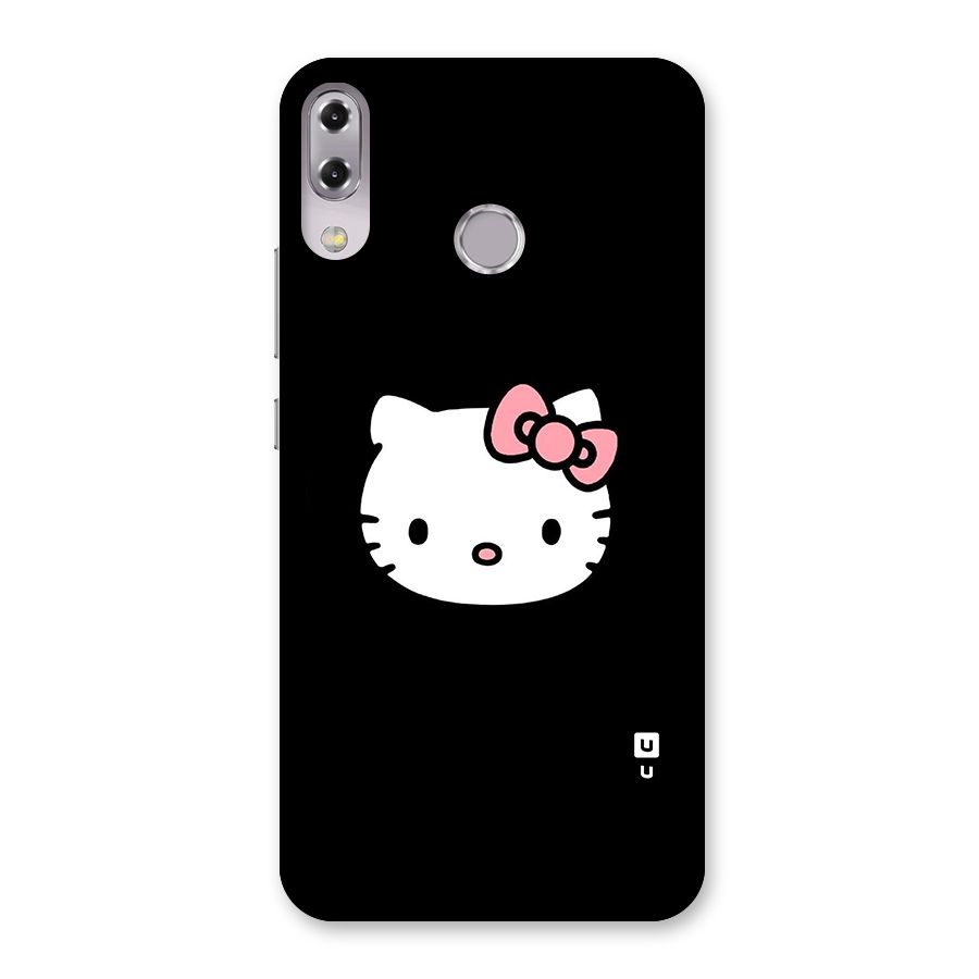 Kitty Cute Back Case for Zenfone 5Z