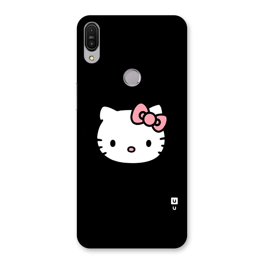 Kitty Cute Back Case for Zenfone Max Pro M1