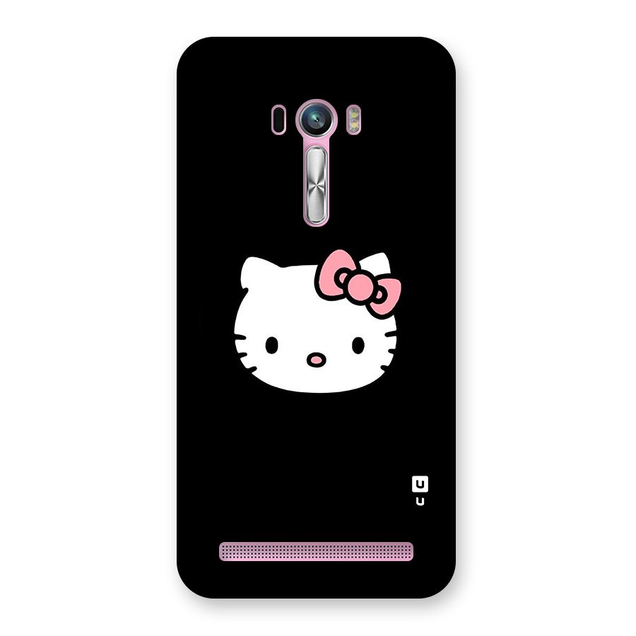 Kitty Cute Back Case for Zenfone Selfie