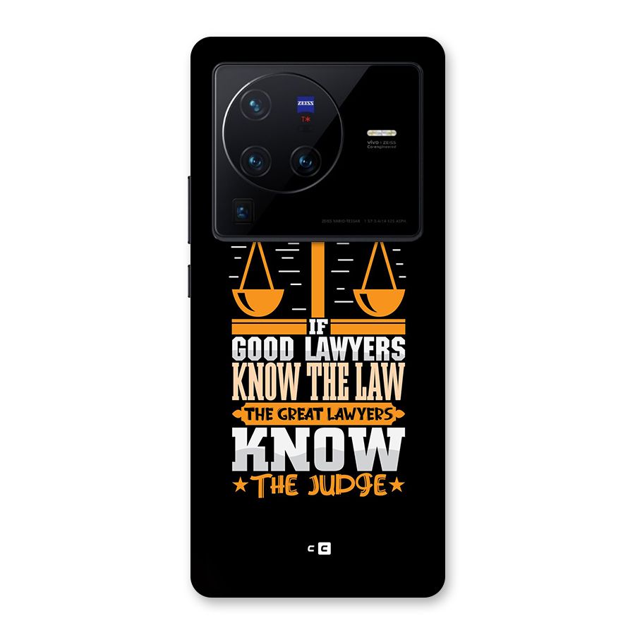 Know The Judge Back Case for Vivo X80 Pro