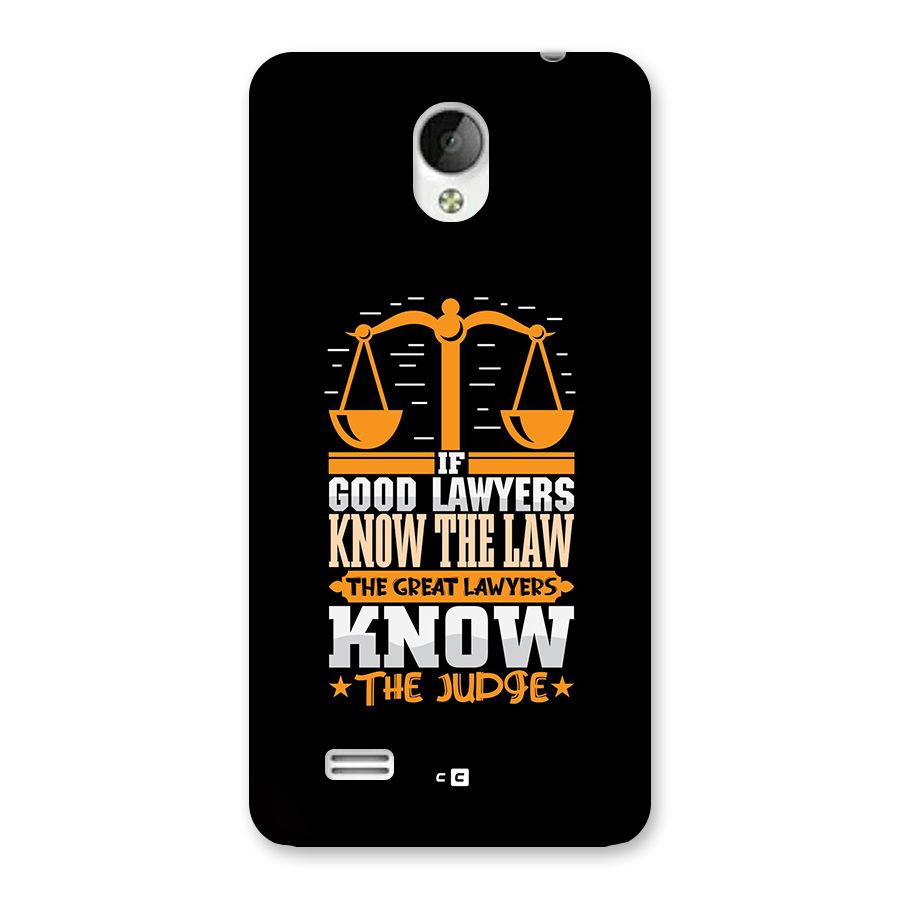 Know The Judge Back Case for Vivo Y21