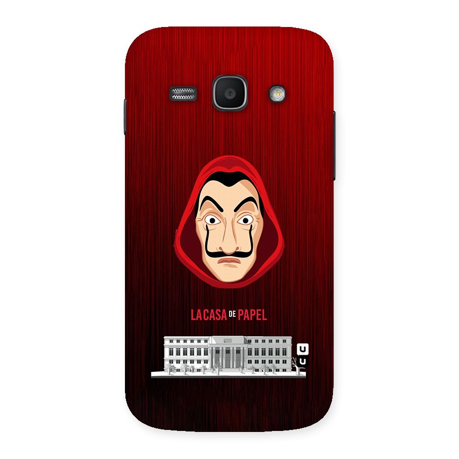 Lacasa Papel Minimalist Back Case for Galaxy Ace 3