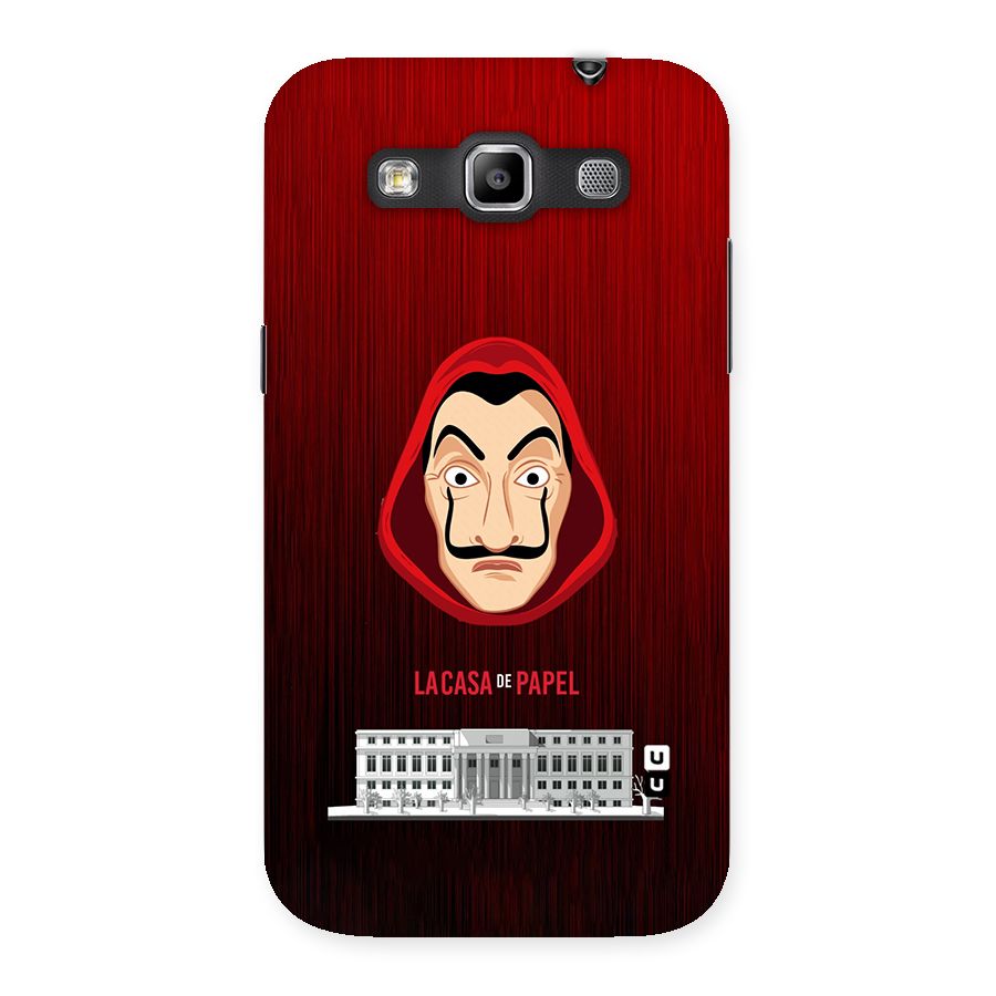 Lacasa Papel Minimalist Back Case for Galaxy Grand Quattro