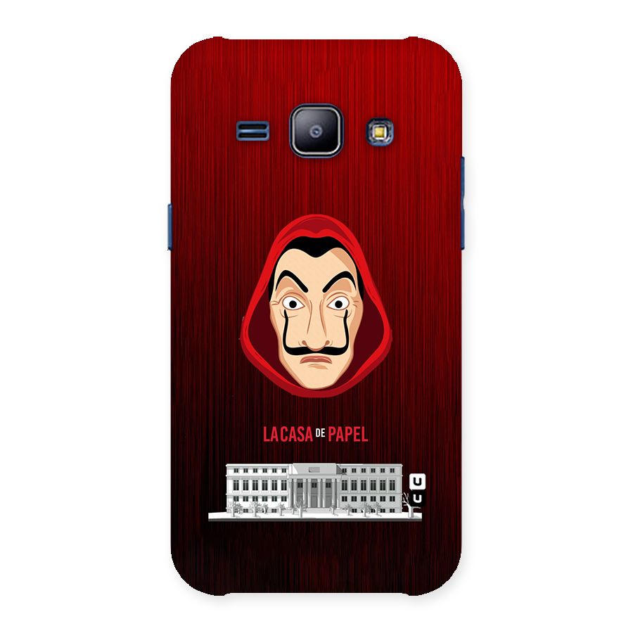 Lacasa Papel Minimalist Back Case for Galaxy J1