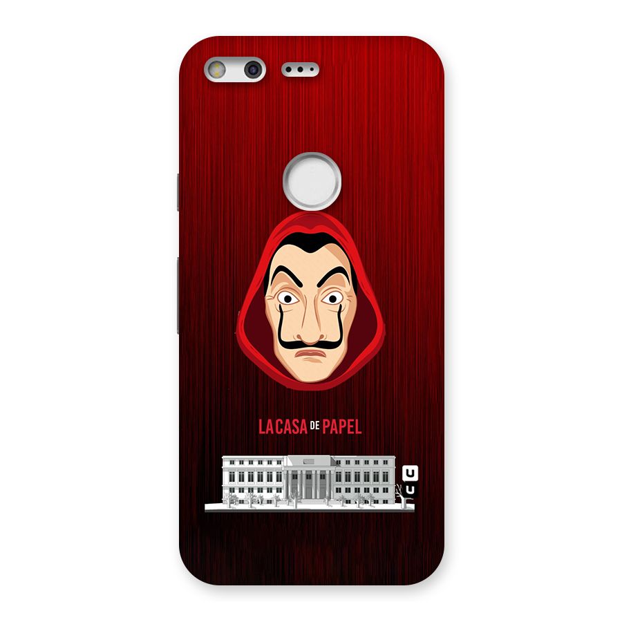 Lacasa Papel Minimalist Back Case for Google Pixel