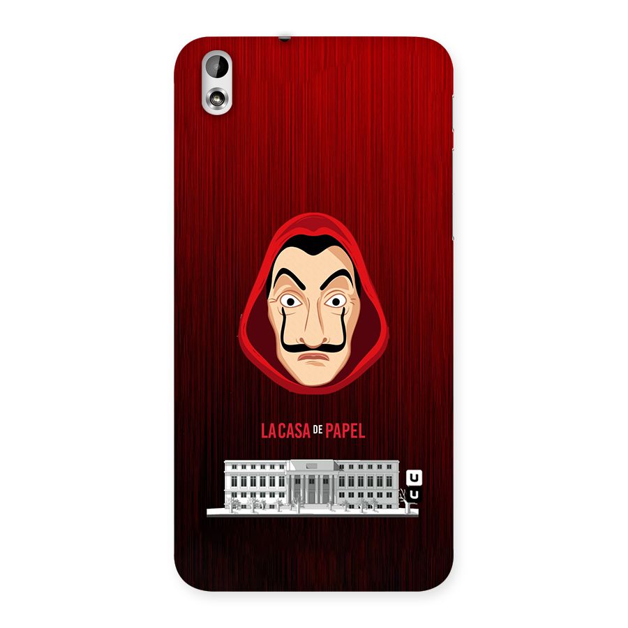 Lacasa Papel Minimalist Back Case for HTC Desire 816g