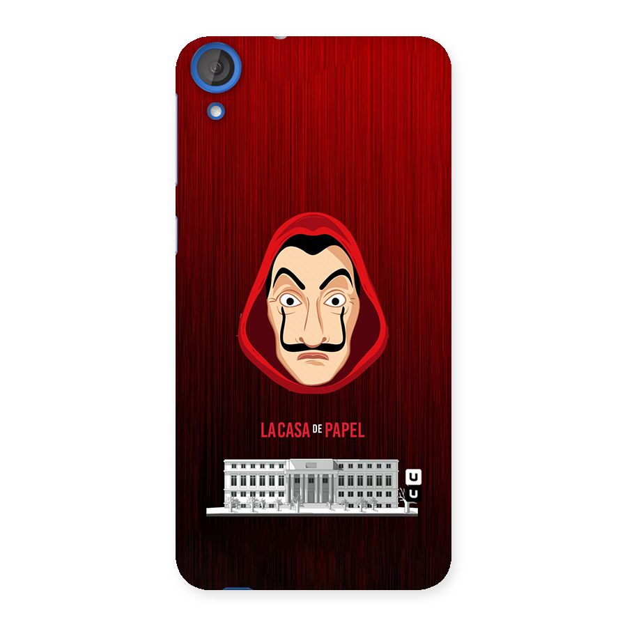 Lacasa Papel Minimalist Back Case for HTC Desire 820