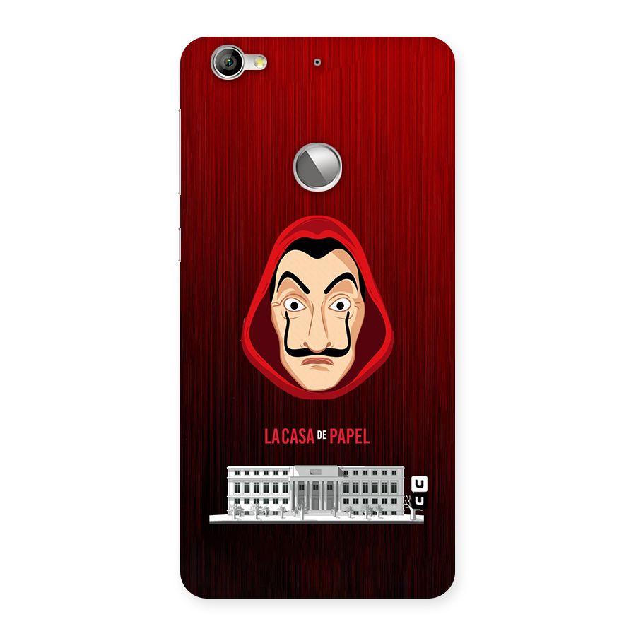 Lacasa Papel Minimalist Back Case for LeTV Le 1s