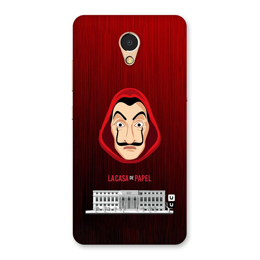 Lacasa Papel Minimalist Back Case for Lenovo P2