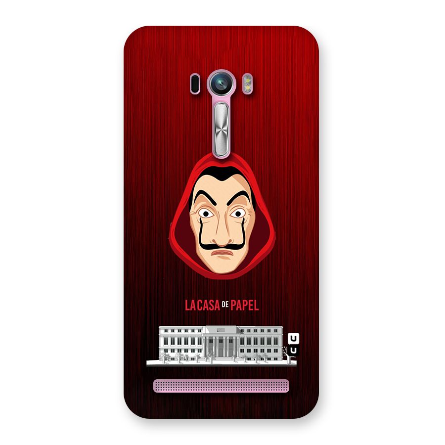 Lacasa Papel Minimalist Back Case for Zenfone Selfie