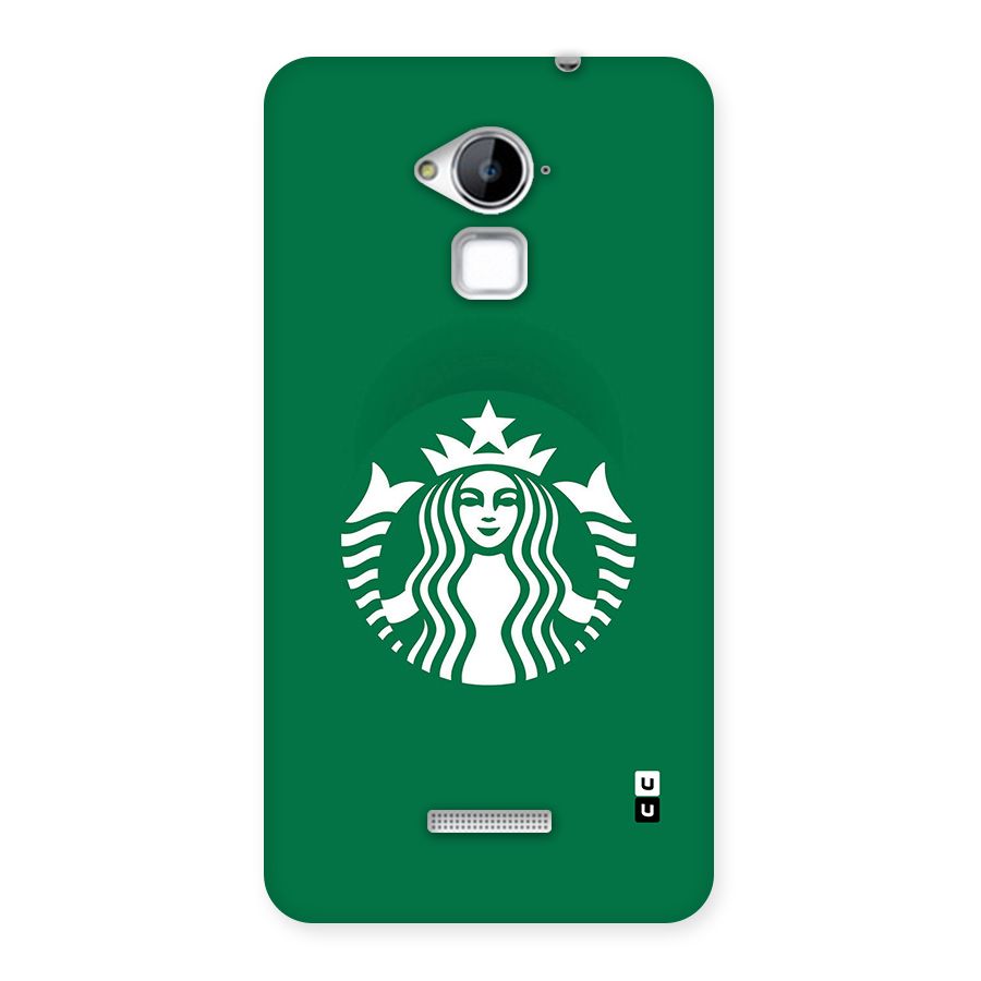 Lady StarBucks Back Case for Coolpad Note 3