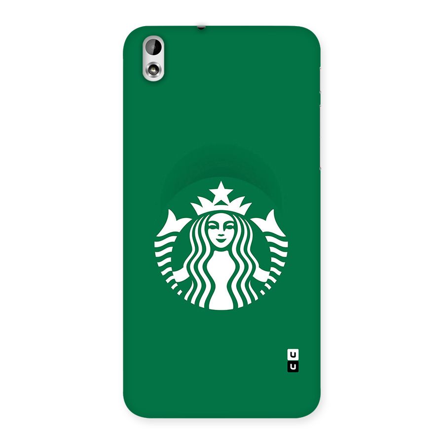 Lady StarBucks Back Case for Desire 816g
