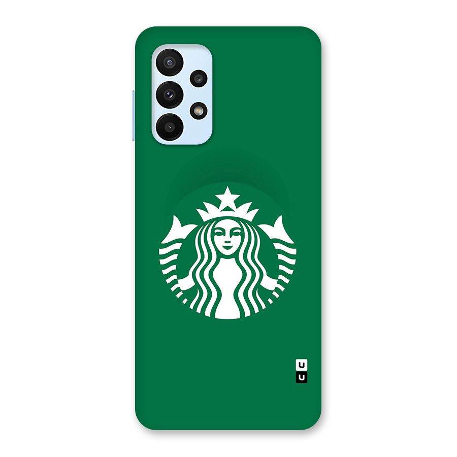 Lady StarBucks Back Case for Galaxy A23