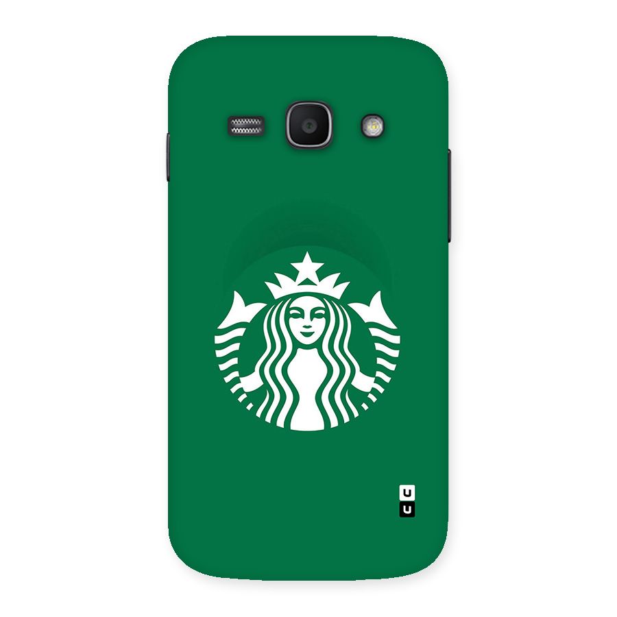 Lady StarBucks Back Case for Galaxy Ace3
