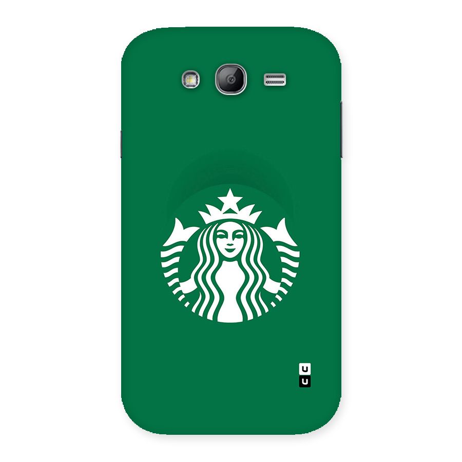 Lady StarBucks Back Case for Galaxy Grand