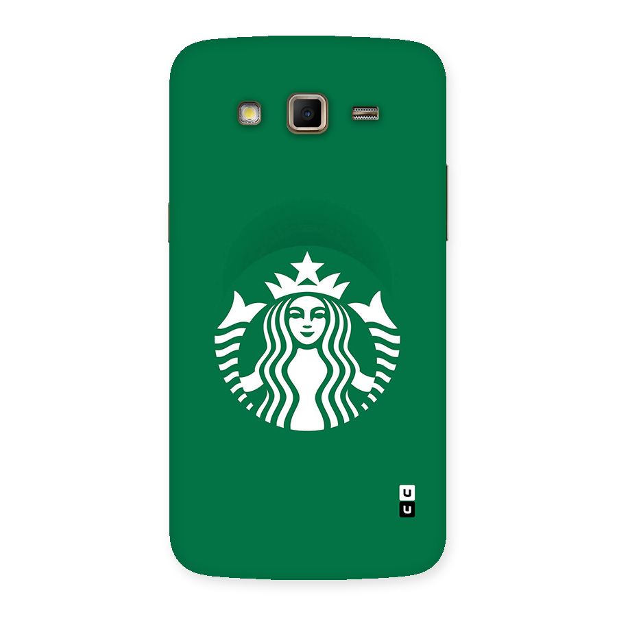 Lady StarBucks Back Case for Galaxy Grand 2