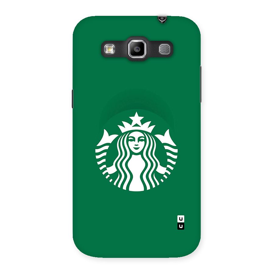 Lady StarBucks Back Case for Galaxy Grand Quattro