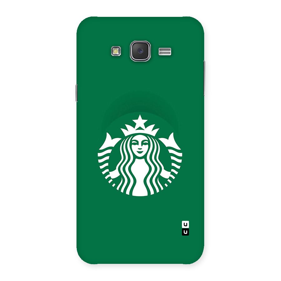 Lady StarBucks Back Case for Galaxy J7