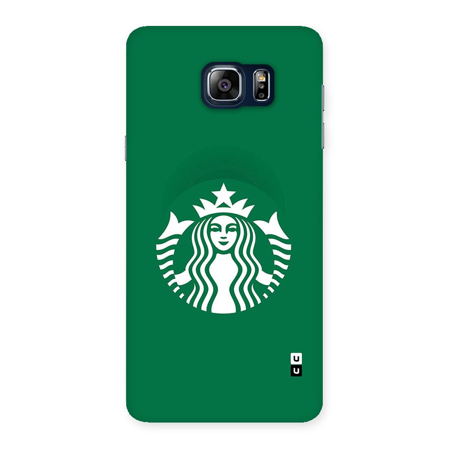 Lady StarBucks Back Case for Galaxy Note 5