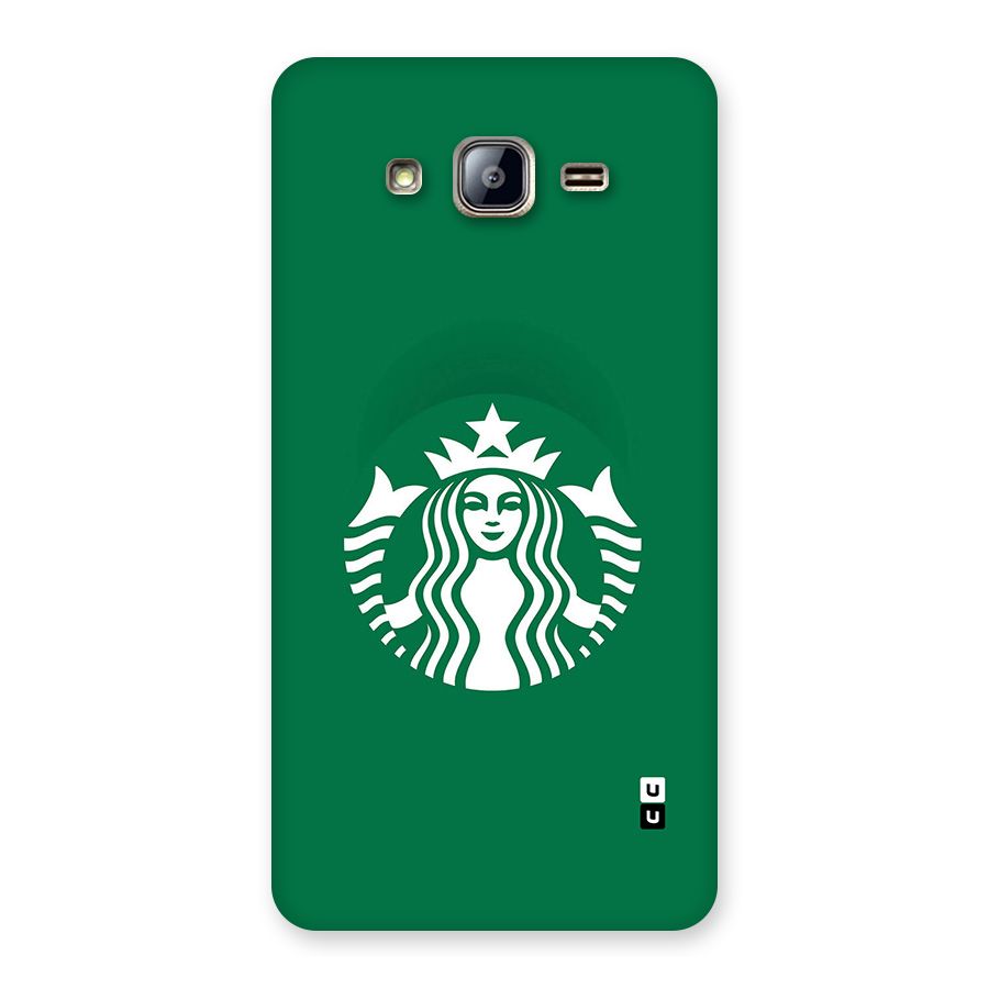 Lady StarBucks Back Case for Galaxy On5