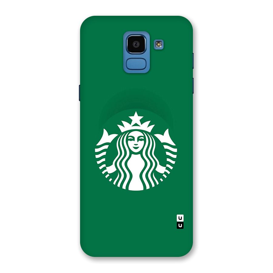 Lady StarBucks Back Case for Galaxy On6