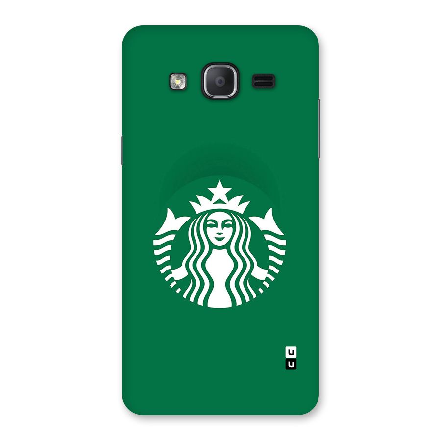 Lady StarBucks Back Case for Galaxy On7 2015