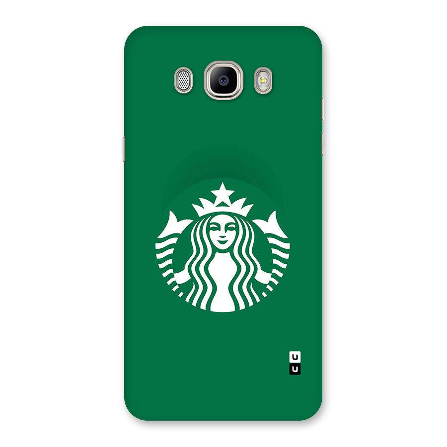 Lady StarBucks Back Case for Galaxy On8