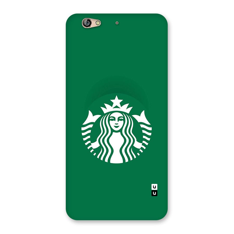 Lady StarBucks Back Case for Gionee S6