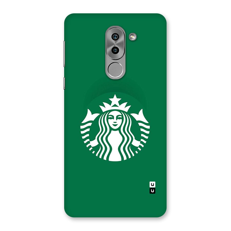 Lady StarBucks Back Case for Honor 6X