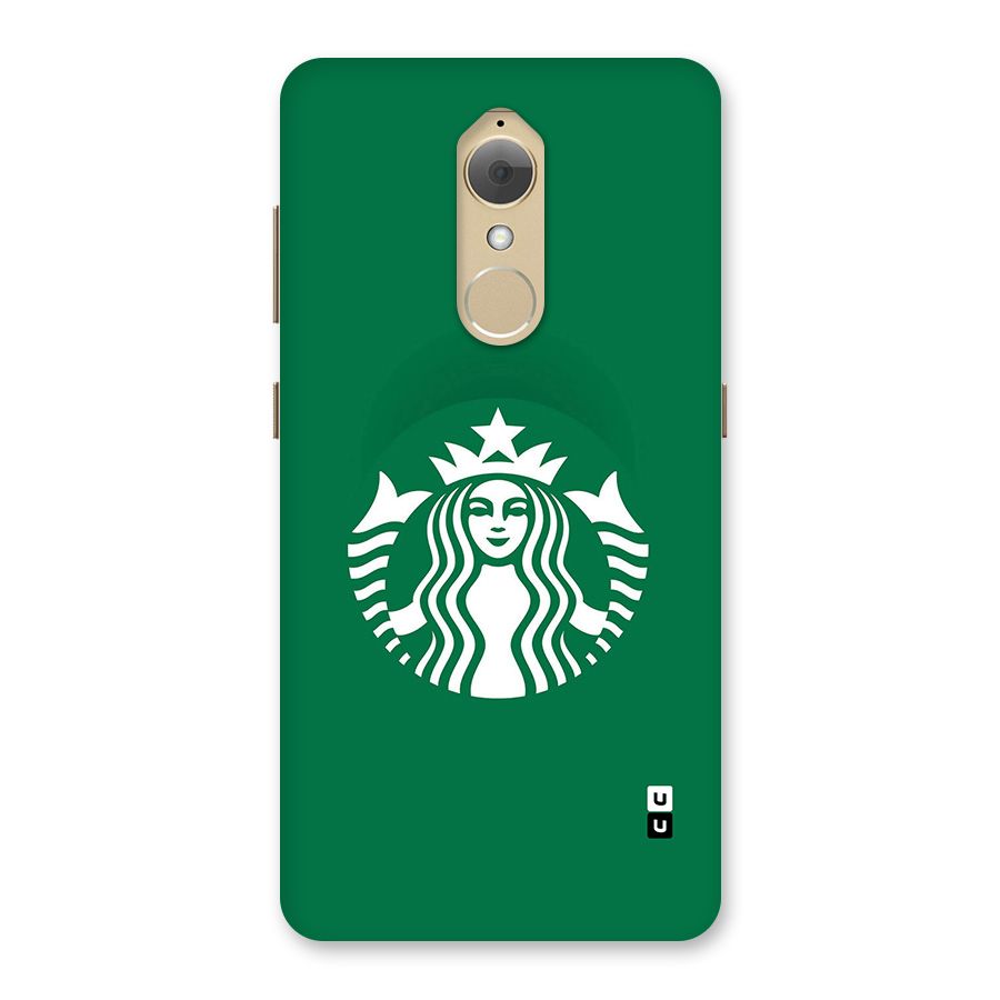 Lady StarBucks Back Case for Lenovo K8