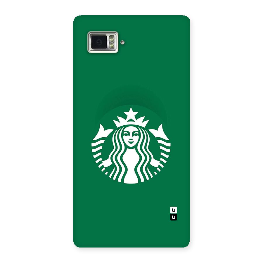 Lady StarBucks Back Case for Lenovo Vibe Z2 Pro K920