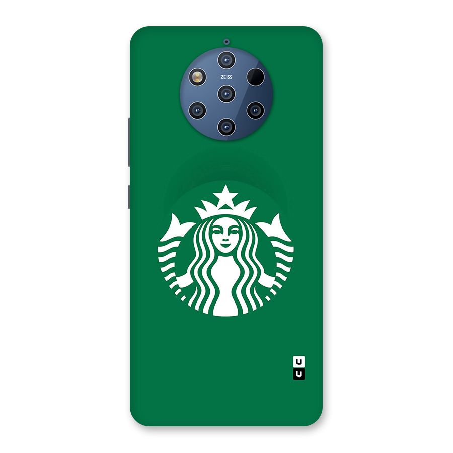 Lady StarBucks Back Case for Nokia 9 PureView