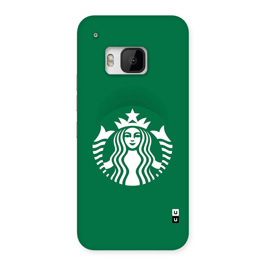 Lady StarBucks Back Case for One M9