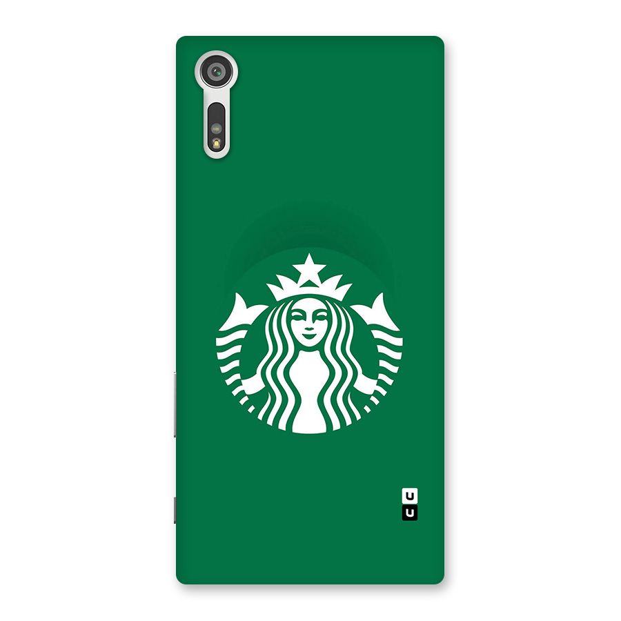 Lady StarBucks Back Case for Xperia XZ