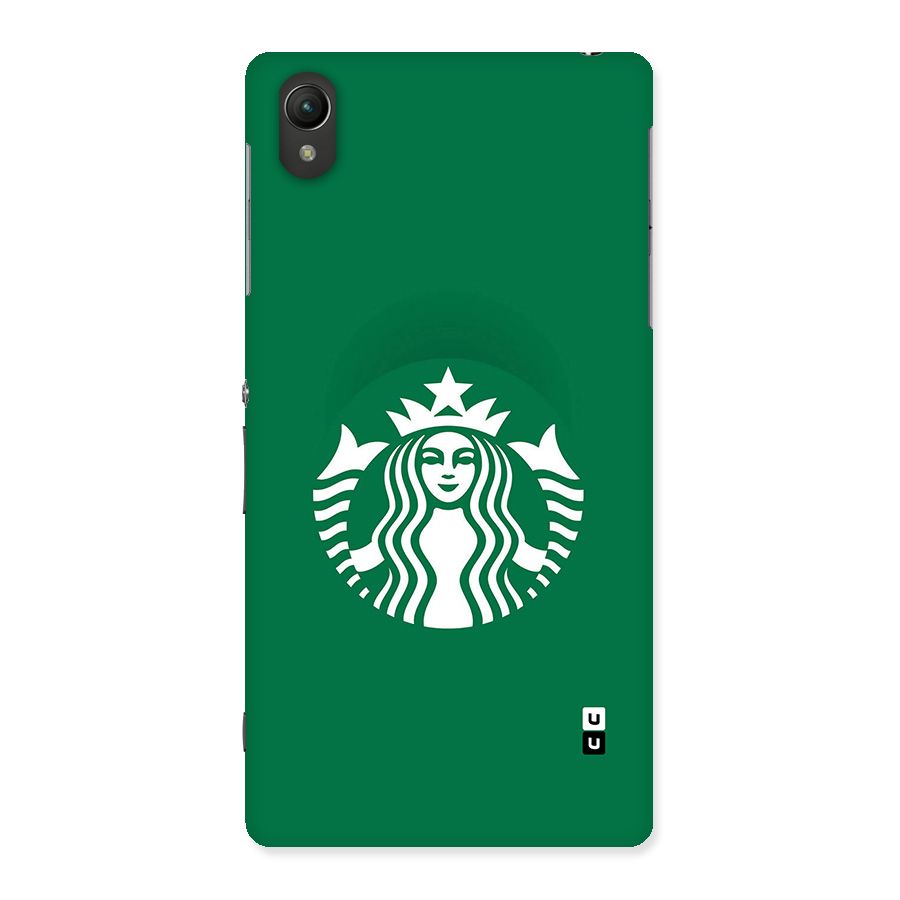 Lady StarBucks Back Case for Xperia Z2